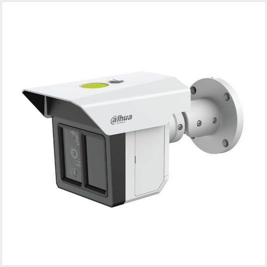 Dahua WizMind 5 Series Triple-Sight Perimeter Protection Camera