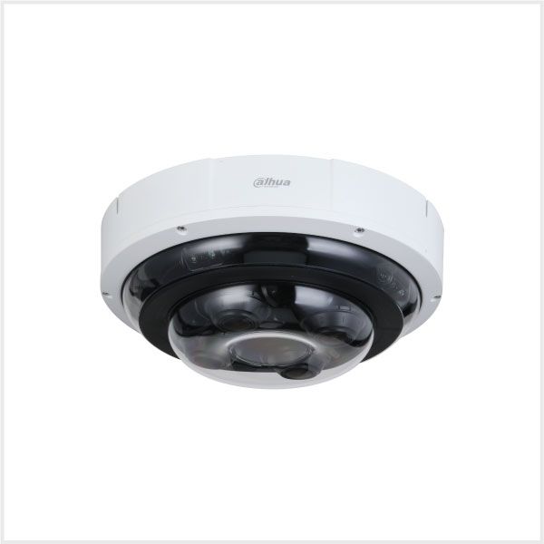 Dahua 4 × 5MP 4-Directional Panoramic Dome WizMind Network Camera
