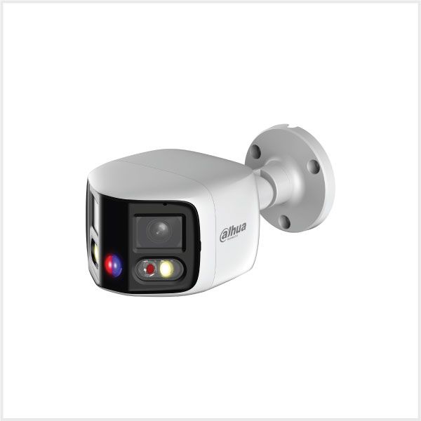 Dahua 2x4MP TiOC Duo-Splicing WizSense Camera