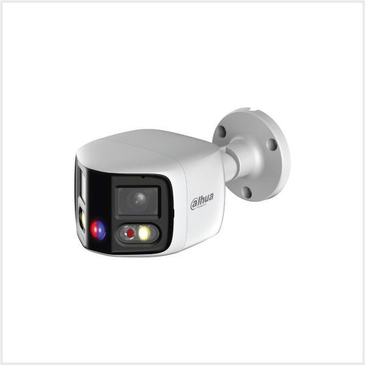 Dahua 2x4MP TiOC Duo Splicing Fixed-focal WizSense Network Camera