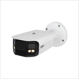 2×4MP Full-Color Dual-Lens Splicing Bullet WizMind Network Camera