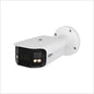 2×4MP Full-Color Dual-Lens Splicing Bullet WizMind Network Camera