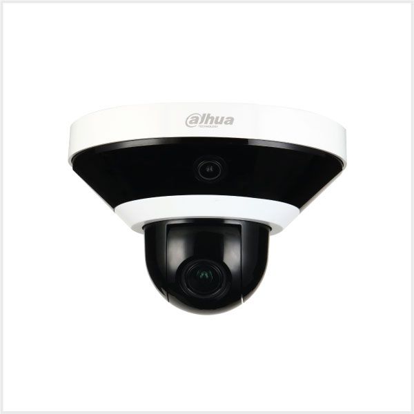Dahua 3x2MP Multi-Sensor Network Camera + PTZ Camera, PAL