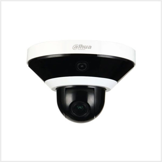 Dahua 3x2MP Multi-Sensor Network Camera + PTZ Camera, PAL