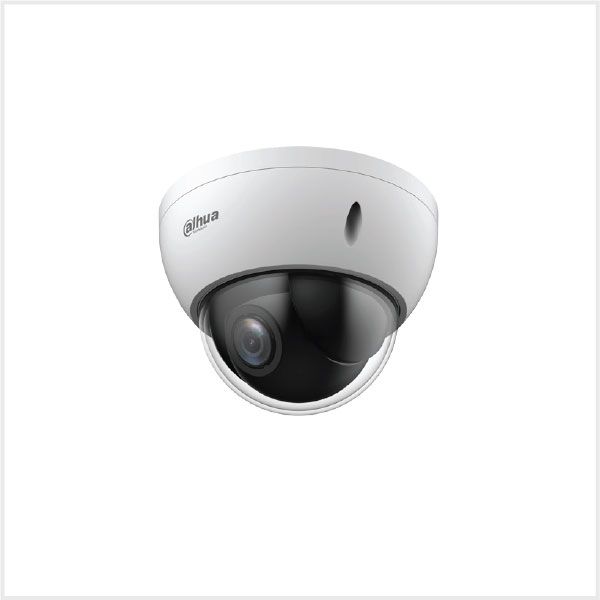 4MP 4x Starlight WizSense Network PTZ Camera – Dahua