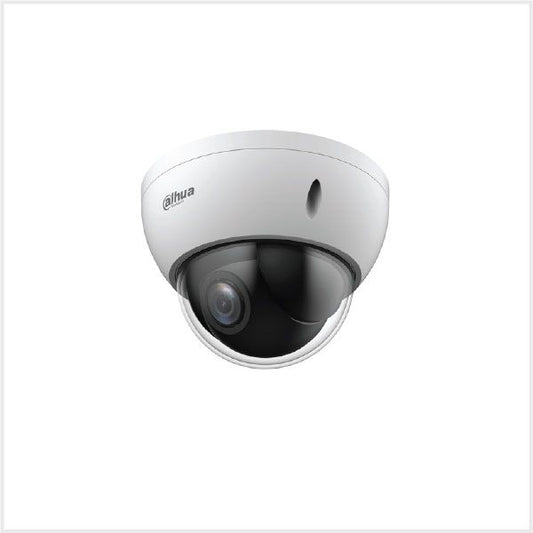 4MP 4x Starlight WizSense Network PTZ Camera
