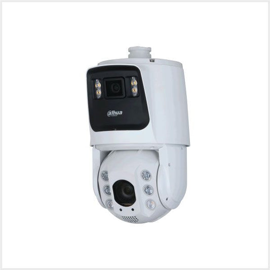 Dahua 4MP 24x Starlight IR WizMind Network Panoramic + PTZ Camera