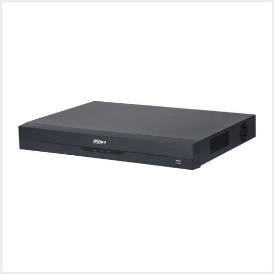 Dahua 16CH 4K-N/5MP 2HDDs WizSense POC XVR
