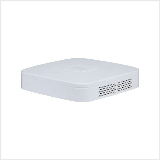 Dahua 4 Channel Smart 4 PoE 1HDD WizSense NVR