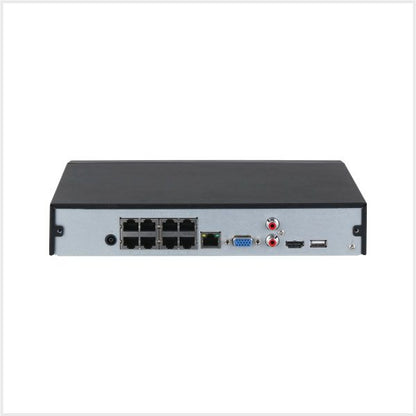 Dahua 8 Channel 1HDD Compact NVR