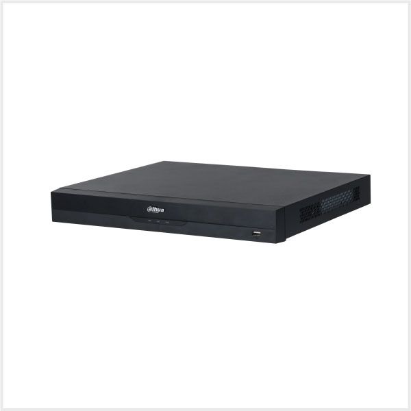 8 Channels 8 PoE 2HDD WizSense NVR