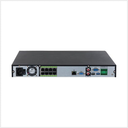 8 Channels 8 PoE 2HDD WizSense NVR