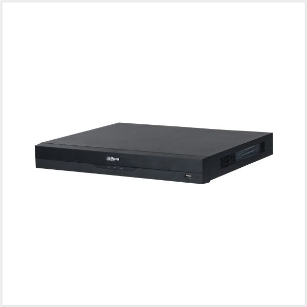 Dahua 32 Channels 16 PoE 2HDDs WizSense NVR