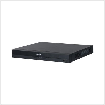 Dahua 32 Channels 16 PoE 2HDDs WizSense NVR