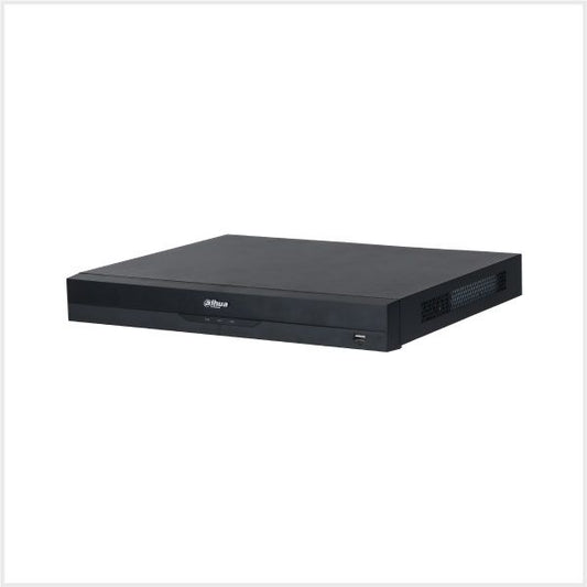 Dahua 32 Channels 16 PoE 2HDDs WizSense NVR