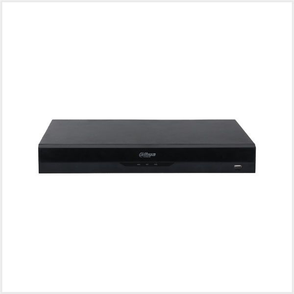 Dahua 32 Channels 16 PoE 2HDDs WizSense NVR