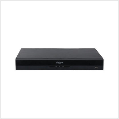 Dahua 32 Channels 16 PoE 2HDDs WizSense NVR