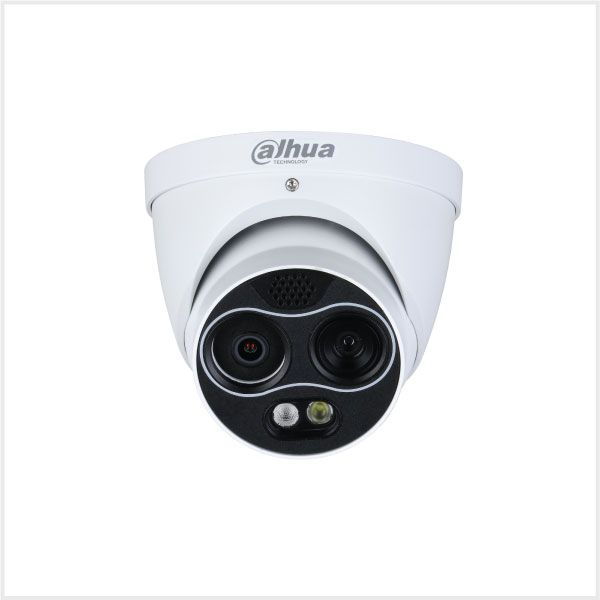 Dahua Radiometry Eyeball Camera