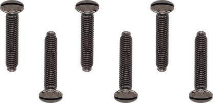 BG Nexus Metal Black Nickel Accessories