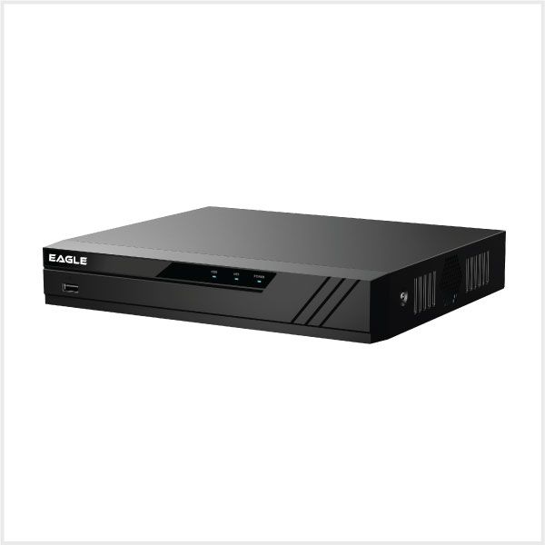 Eagle 16 Channel 12MP AI 16 PoE NVR