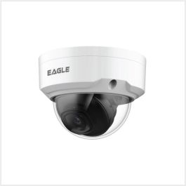 Eagle 5MP IR Fixed Network Vandal Dome Camera