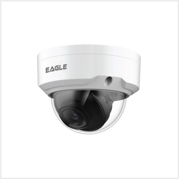 Eagle 5MP IR Fixed Network Vandal Dome Camera