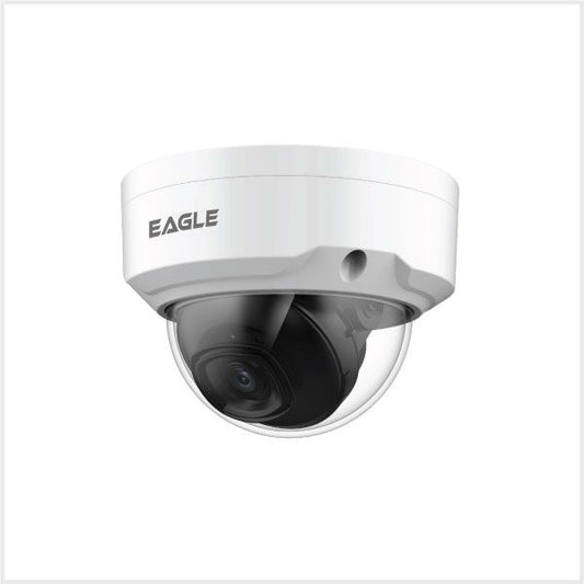 Eagle 5MP IR Fixed Network Vandal Dome Camera