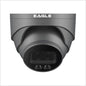 Eagle 4MP AI Full-Colour Fixed Network Turret Camera