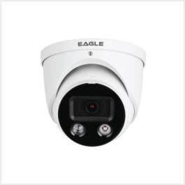 Eagle 4K Dual-Illumination Active Deterrent Turret