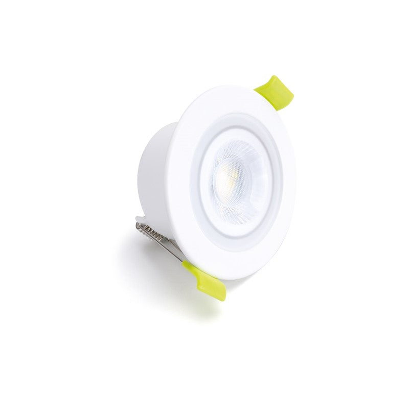 Integral ECOGUARD Fire Rated Downlight – front view