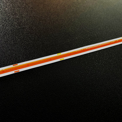 Pink COB LED Strip Light - 24V, 528 LEDs/m, 14W/m
