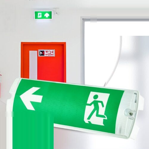 5W LED Emergency Light - Cool White 6500K