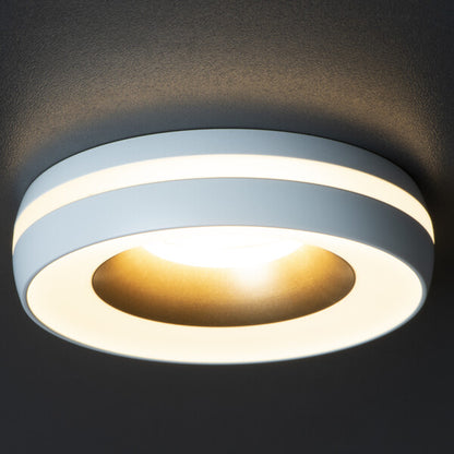 Kanlux - ELICEO DSO GU10 Recessed Spotlight
