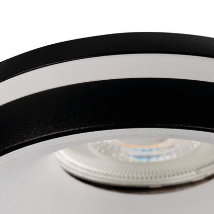 Kanlux - ELICEO DSO GU10 Recessed Spotlight
