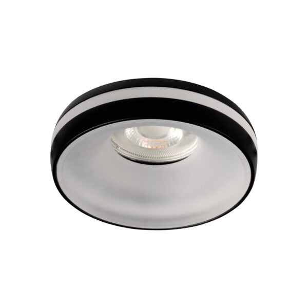Kanlux - ELICEO DSO GU10 Recessed Spotlight – Black
