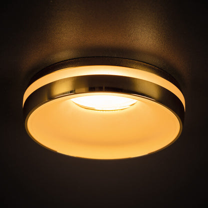 Kanlux - ELICEO DSO GU10 Recessed Spotlight