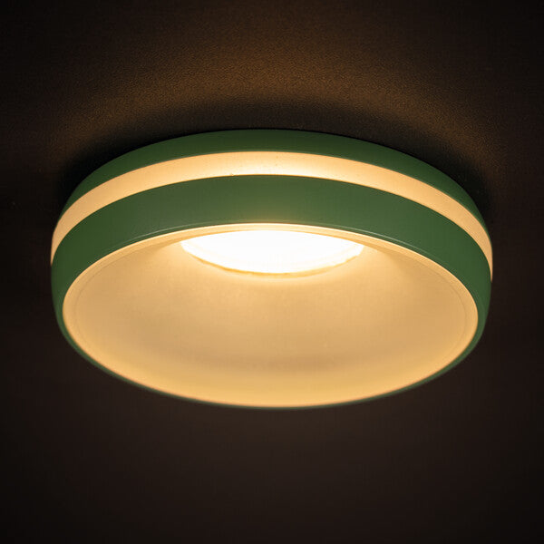 Kanlux - ELICEO DSO GU10 Recessed Spotlight