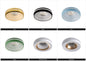 Kanlux - ELICEO DSO GU10 Recessed Spotlight – Gold