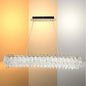 Gold Crystal Chandelier – Round and Oval