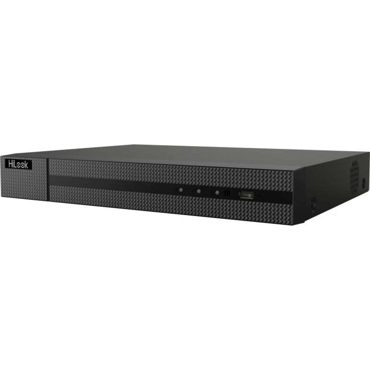 HiLook NVR-108MH-C/8P 8-Channel 4K NVR with 8 PoE Ports