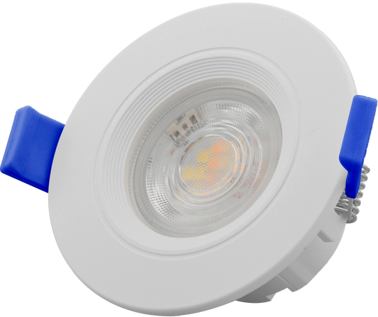 ICON Spot Light CCT 7W IP20 Fire Rated S2
