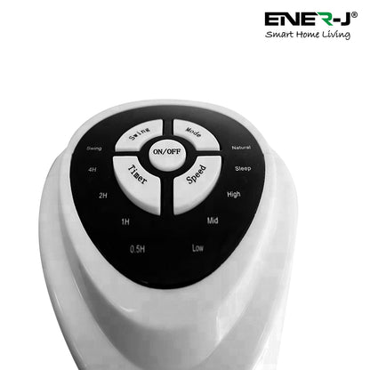 Smart Wi-Fi Tower Fan