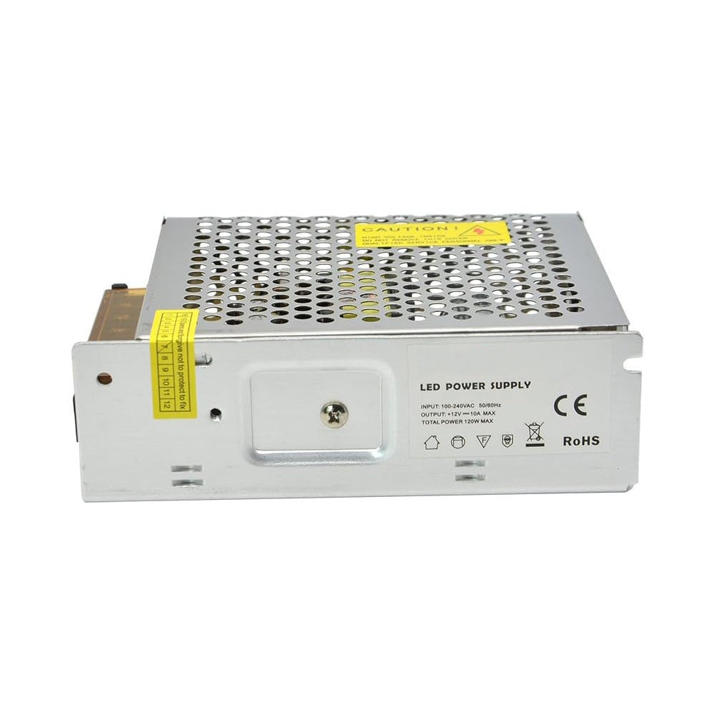 12V 20A 240W SMPS LED Driver, Metal Housing