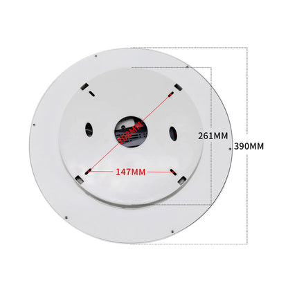 45W Sky Smart RGBIC Animated Ceiling Light, 390mm