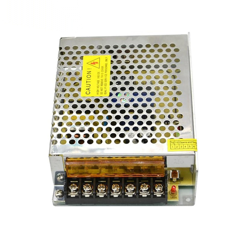 12V 20A 240W SMPS LED Driver, Metal Housing