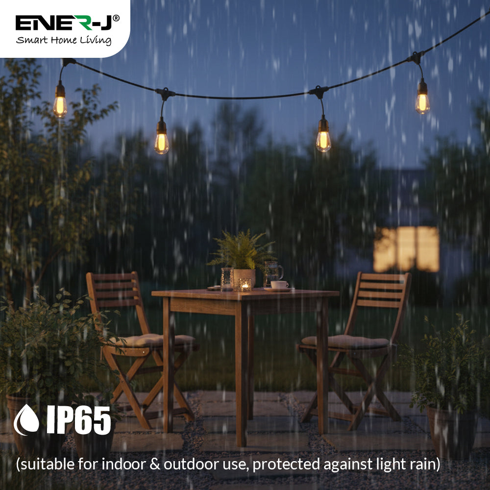 Ener-J 1W Flame Bulb 1800K for T607