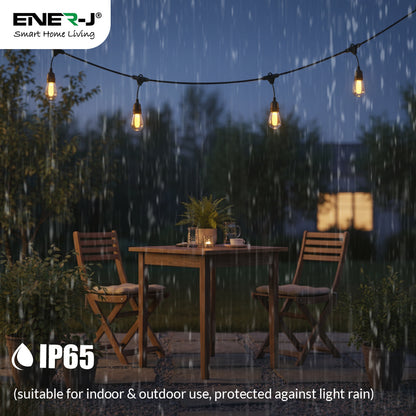 Ener-J 1W Flame Bulb 1800K for T607