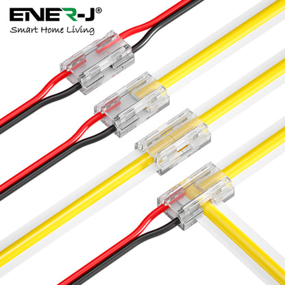 9 in 1 Multi use connector for 12V/24V 8mm COB strips