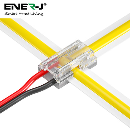 9 in 1 Multi use connector for 12V/24V 8mm COB strips
