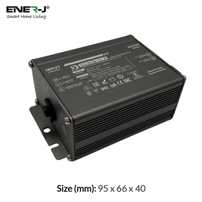 60W 24V 2.5A Waterproof IP65 LED Driver